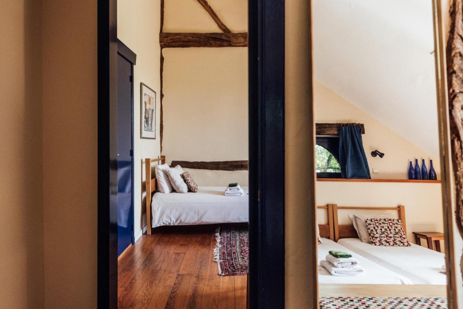De Zwarte Stok Villa รีมส์ท ภายนอก รูปภาพ