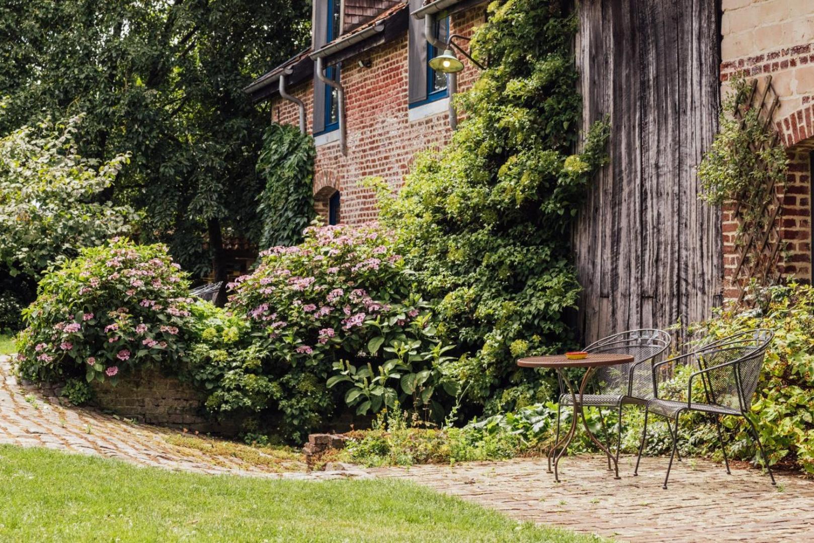 De Zwarte Stok Villa รีมส์ท ภายนอก รูปภาพ