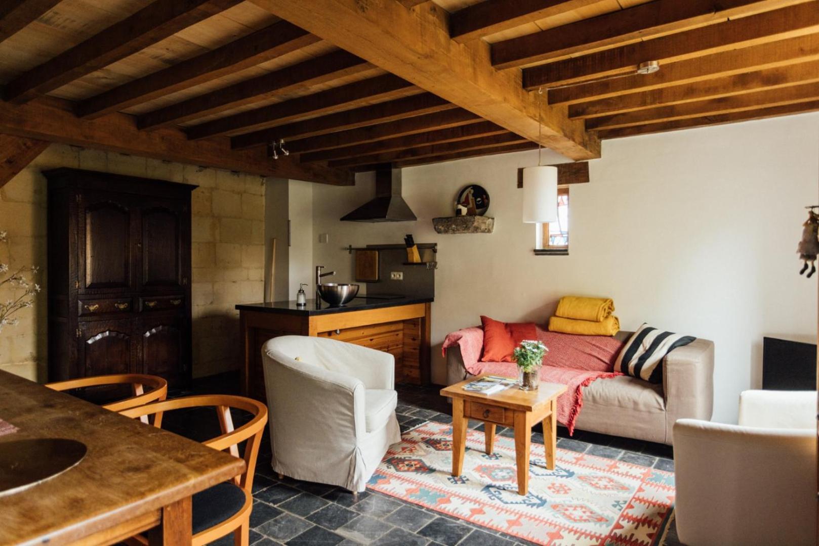 De Zwarte Stok Villa รีมส์ท ภายนอก รูปภาพ