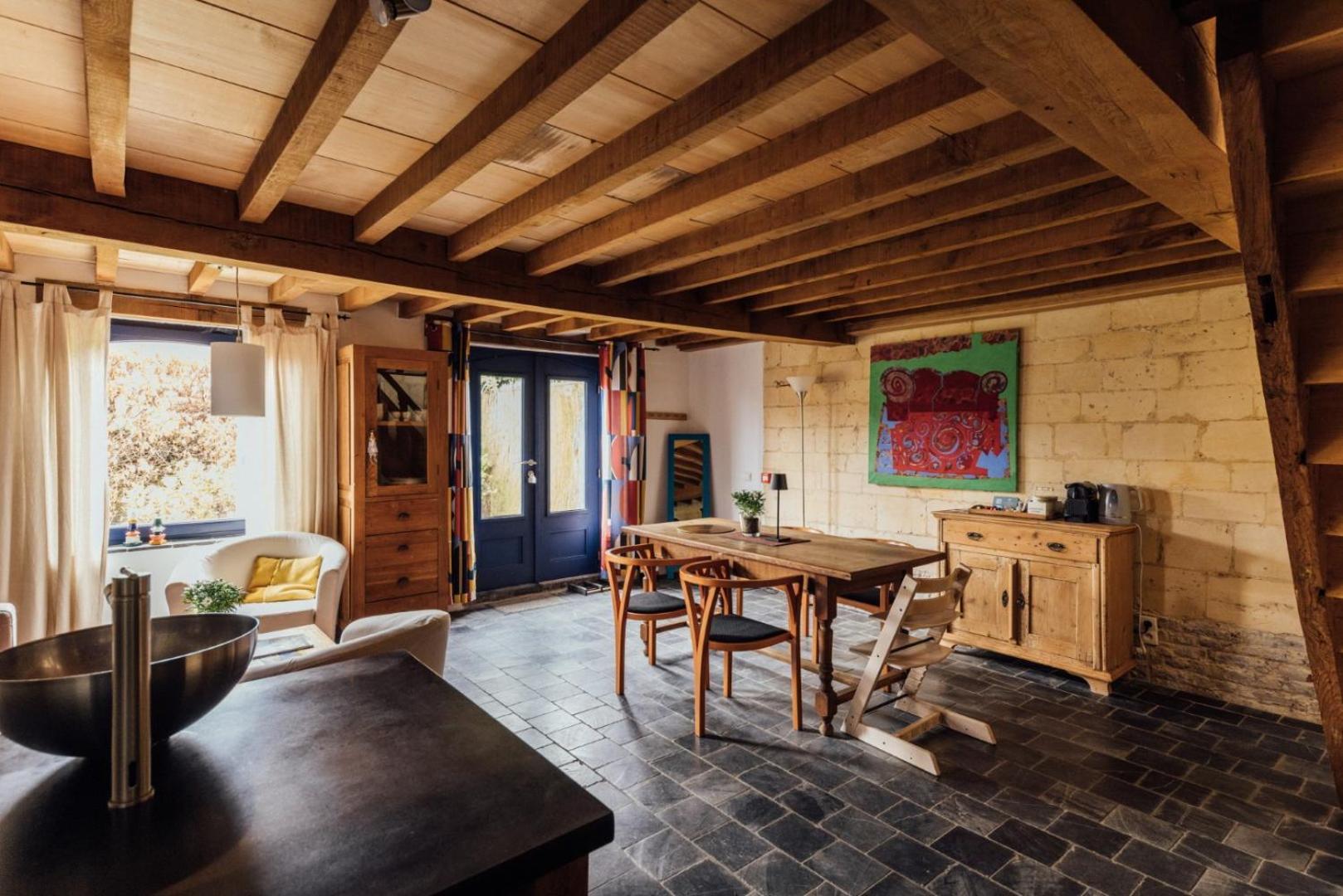 De Zwarte Stok Villa รีมส์ท ภายนอก รูปภาพ