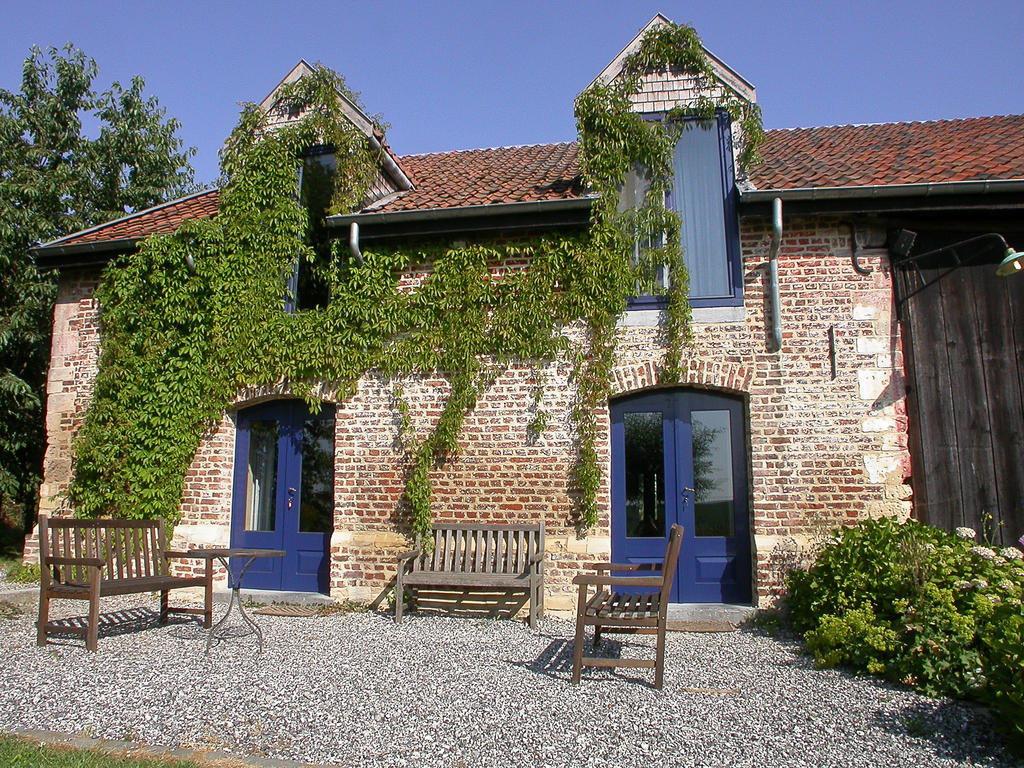 De Zwarte Stok Villa รีมส์ท ภายนอก รูปภาพ