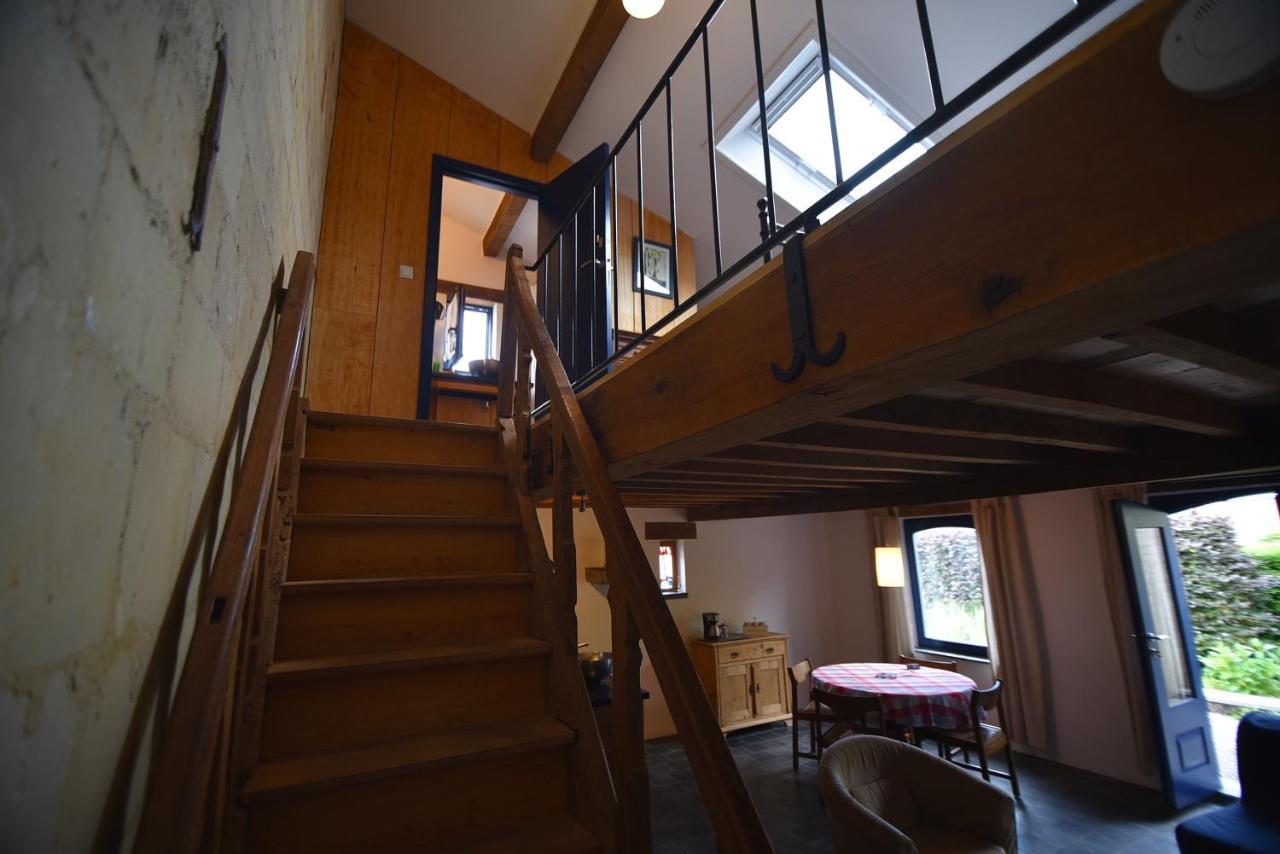 De Zwarte Stok Villa รีมส์ท ภายนอก รูปภาพ